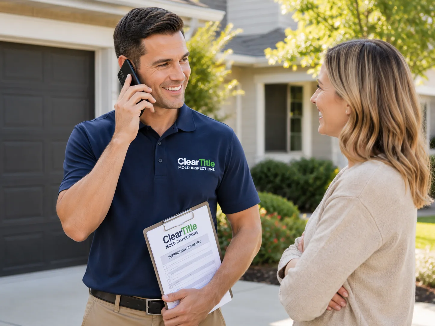 Mold Inspection For Home Sale Bingham Lake, MN FAQs